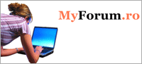 Pagina de start a forumului Games-CounterStrike.MyForum.ro